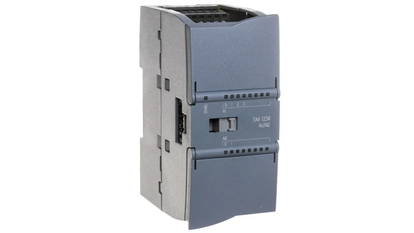 Schede di rete + Siemens + 6ES7234-4HE32-0XB0