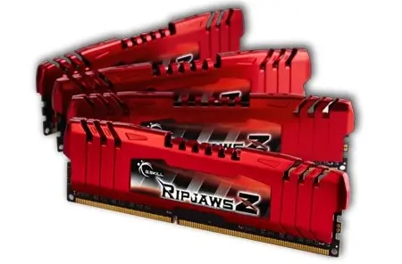 RAM + G.SKILL + F3-12800CL10Q-32GBZL