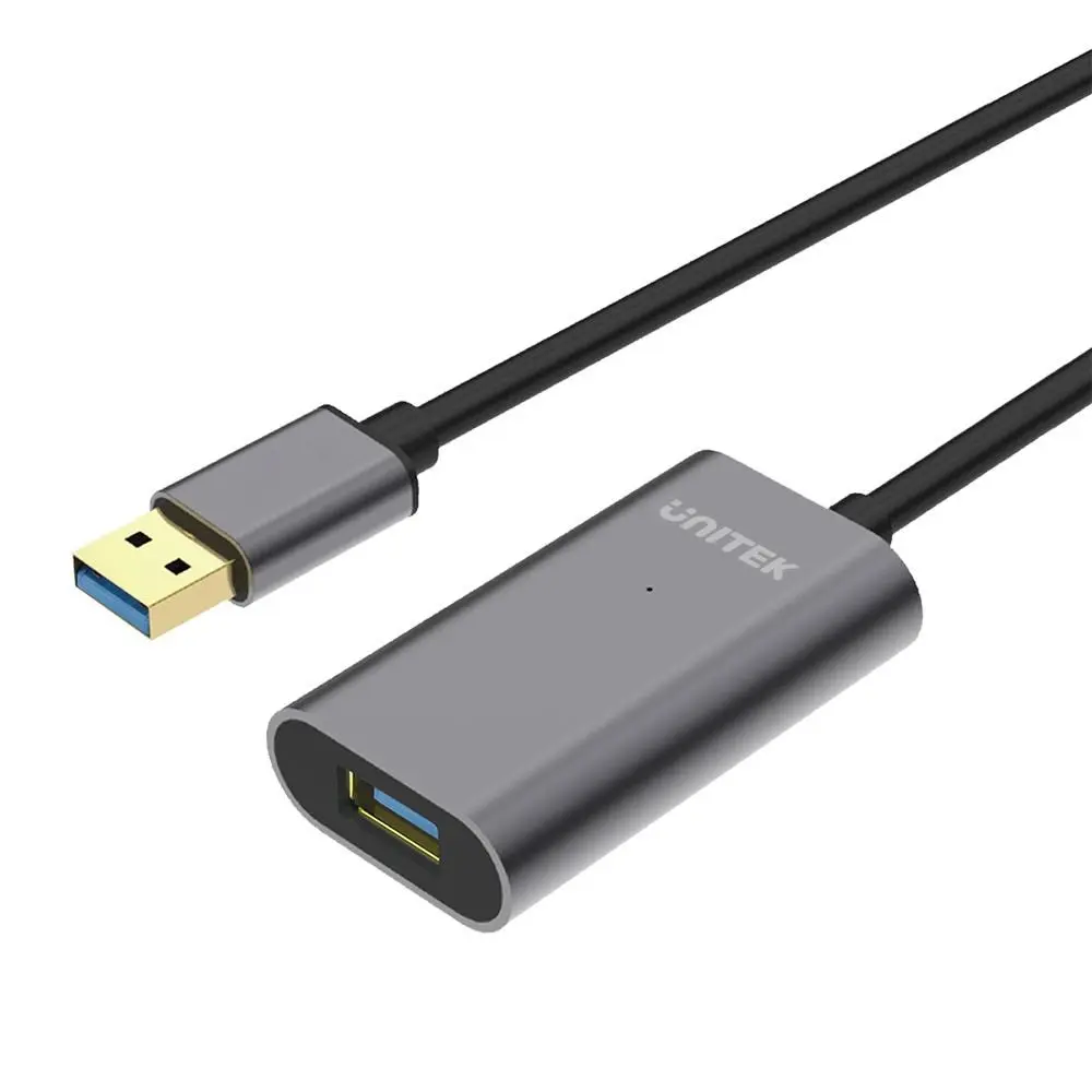 Kable USB + Unitek + Y-3005