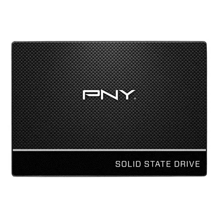 Solid State-schijven + PNY + SSD7CS900-250-RB