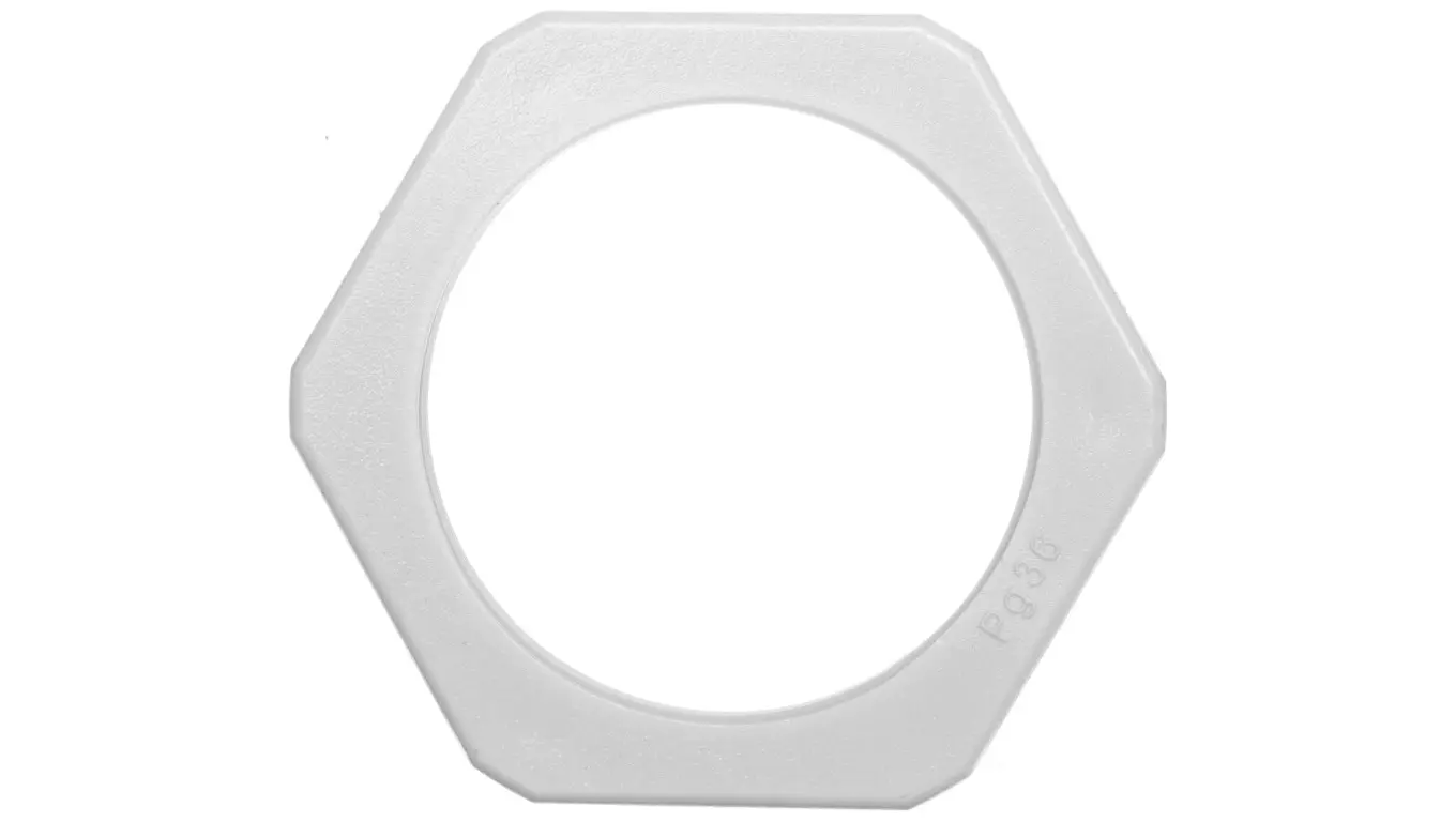 Accessori per smartphone | Coperture e custodie protettive - Zawieszka z polistyrenu PG36 jasnoszary 116 PG36 2043351 /25szt. /