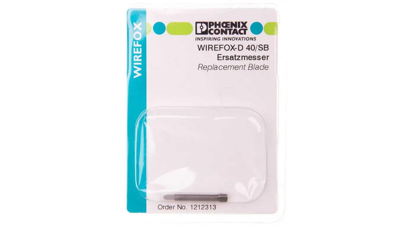 Outils pour électriciens + Phoenix + 1212313