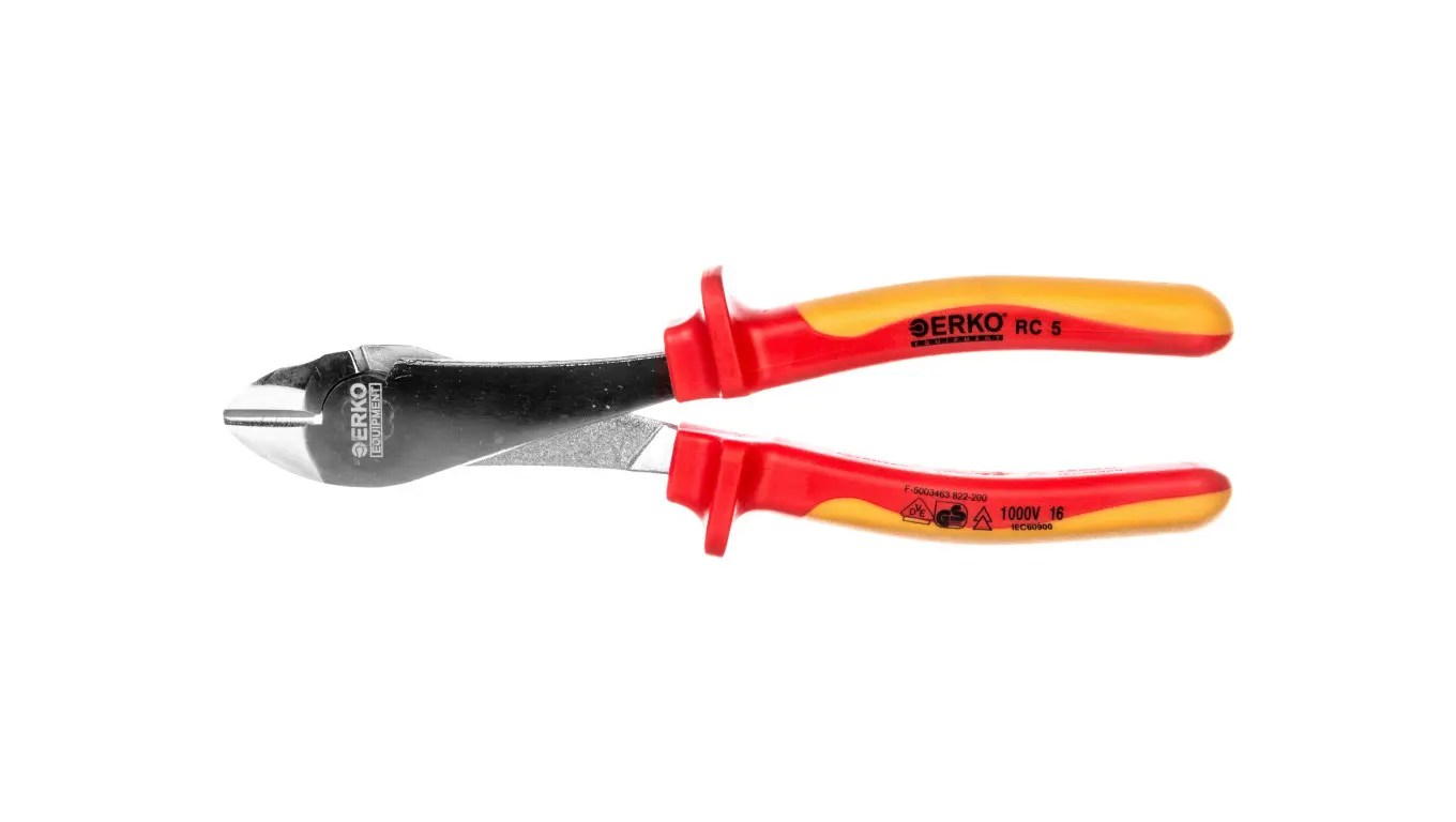 Outils pour électriciens + Erko + RC_5