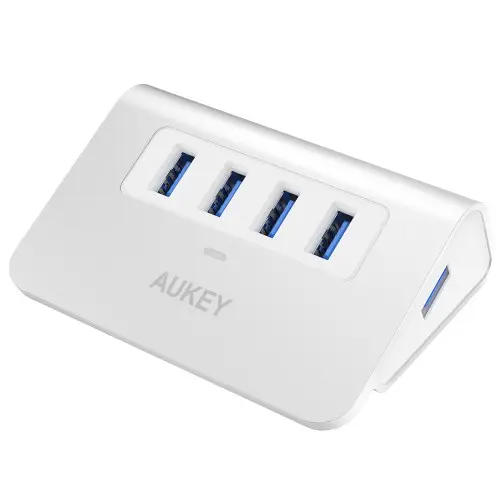 Huby USB + Aukey + CB-H5