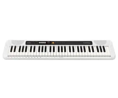 Instruments à clavier + Casio + MU CT-S200 WE
