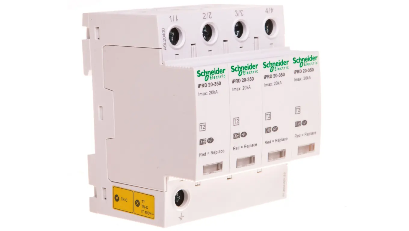 Alte echipamente electrice + Schneider Electric + A9L20400