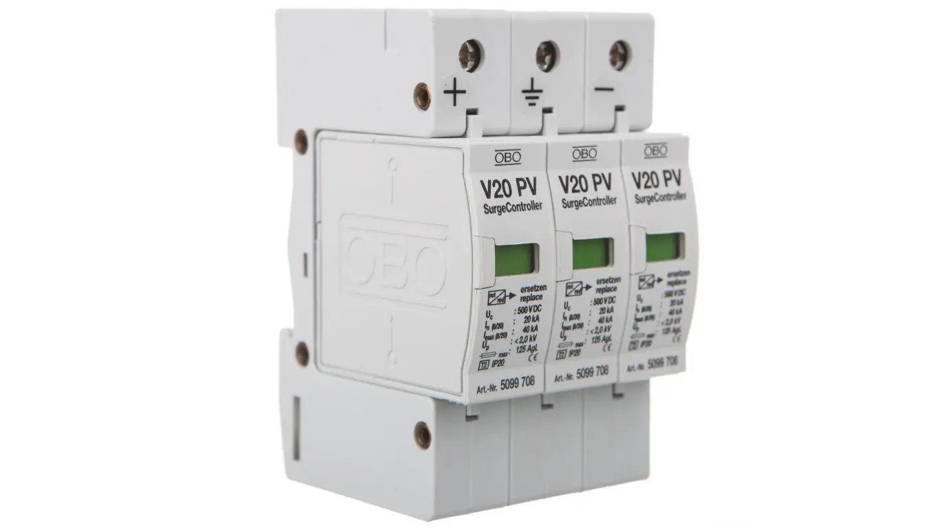 Fotovoltaico + OBO BETTERMANN + 5094608