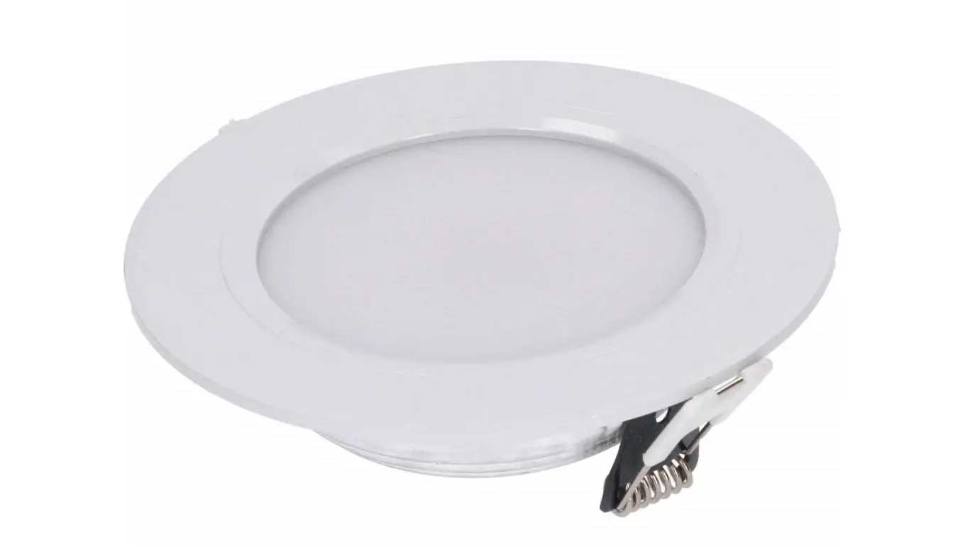 Lampa LED typu downlight MiLight RGB+CCT 6W 230V FUT068