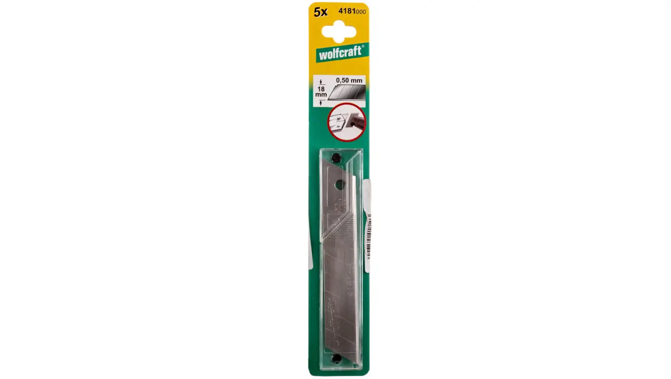 Outils de coupe et d'usinage + Wolfcraft + 4181000