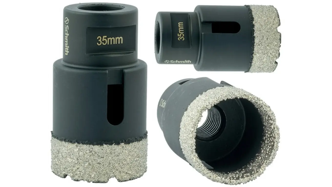 Accessories for electric tools + Schmith + SOD-M14/35