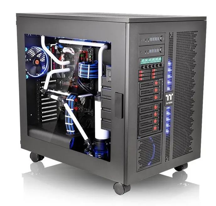Behuizingen + Thermaltake + CA-1F5-00F1WN-00