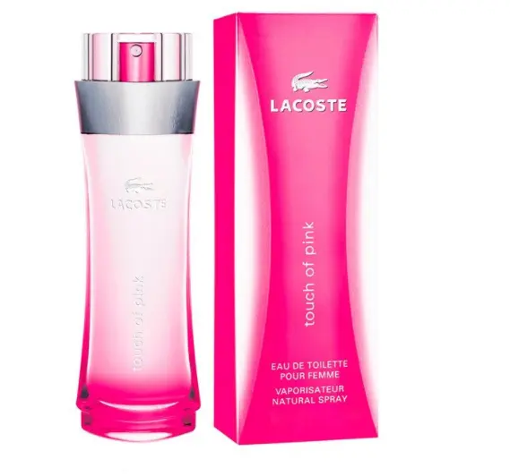 Perfumes para mujer + Lacoste + 737052191324                  