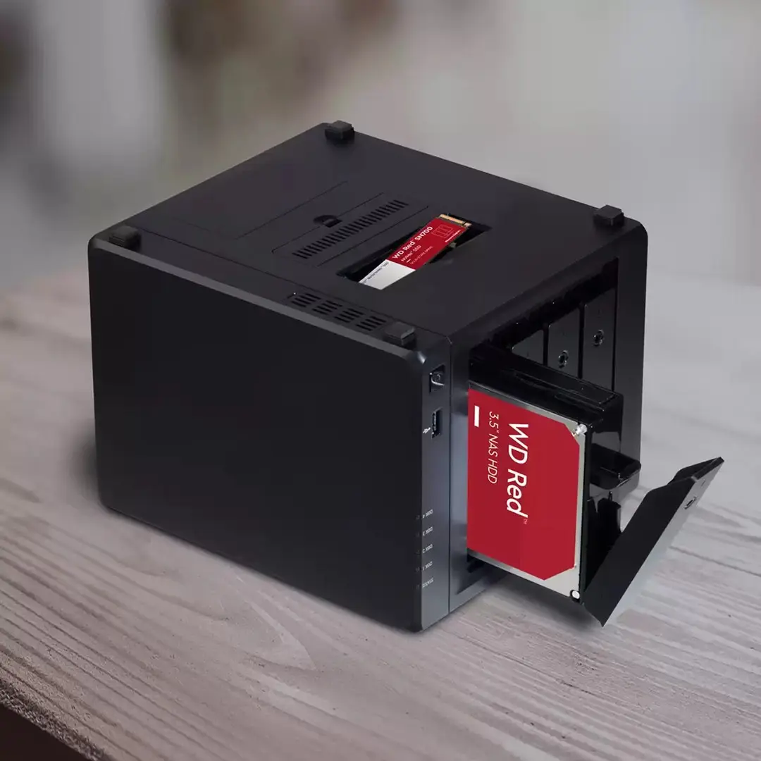 Solid State-schijven + Western Digital + WDS200T1R0C