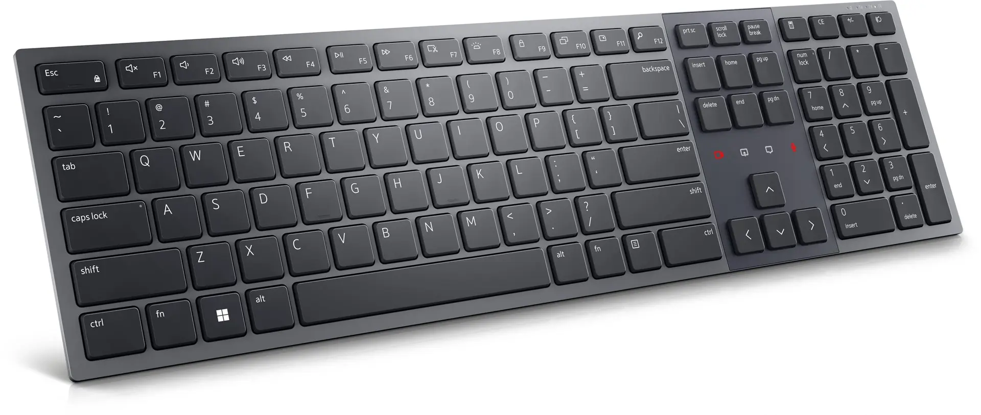 Tastaturer til datamaskiner + Dell + KB900-GR-INT