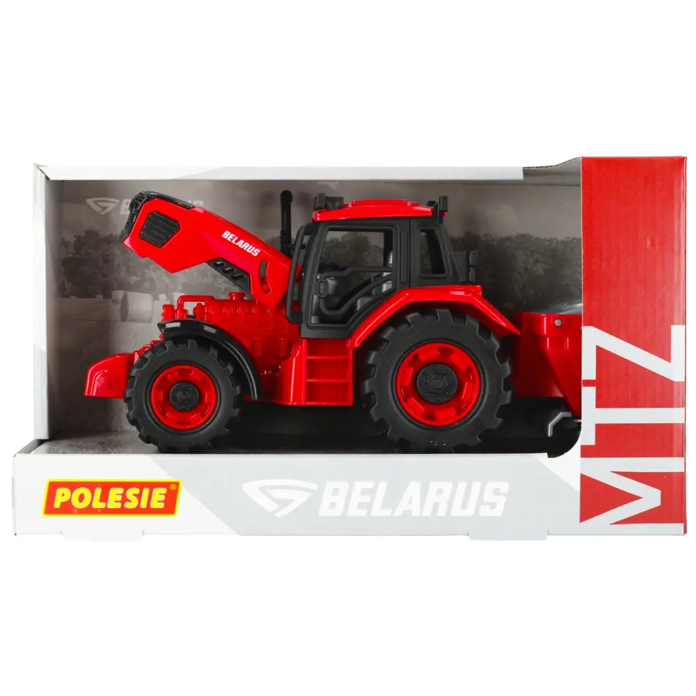 Autot ja ajoneuvot + POLESIE + 91314 WADP