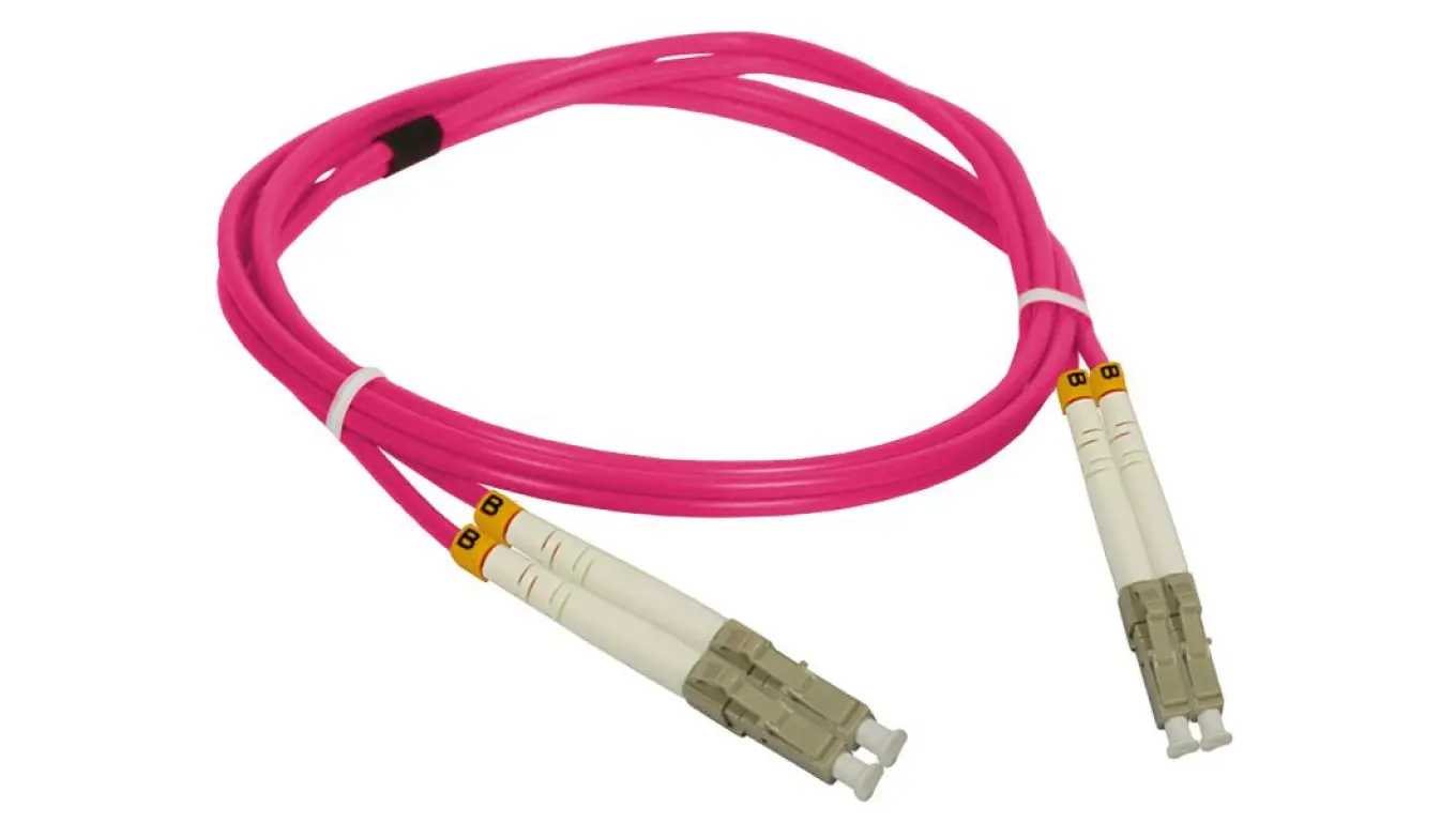 Telecommunicatiekabels + Alantec + FOC-LCLC-5MMD-2-4