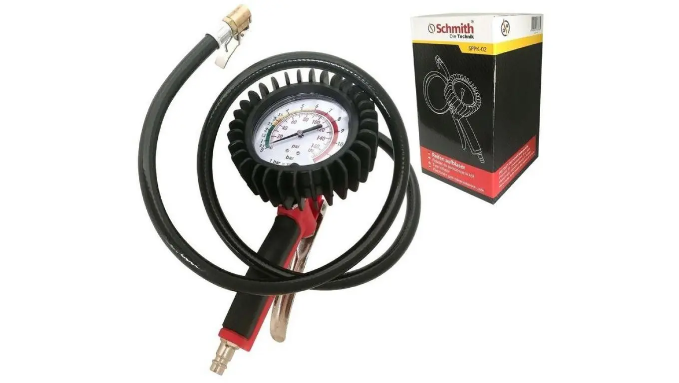 Mätinstrument + Schmith + 1-00017-03662