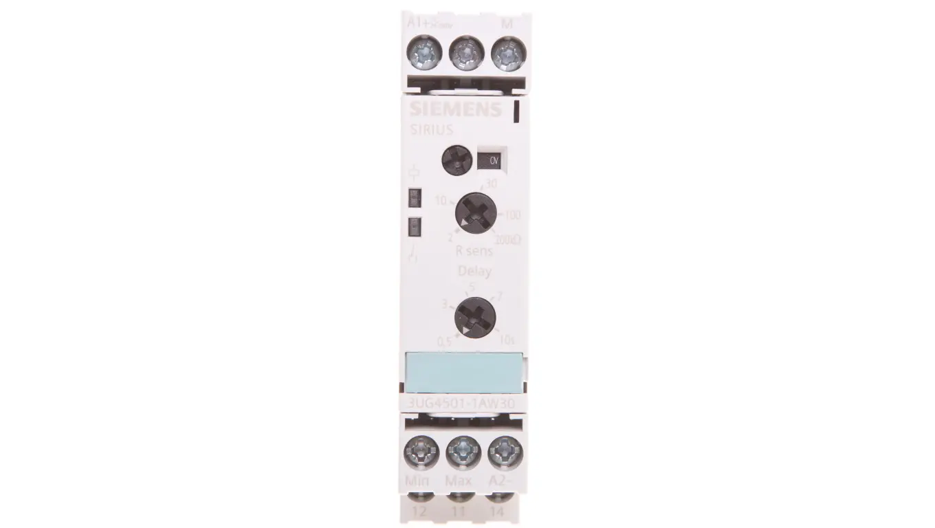 Reläer + Siemens + 3UG4501-1AW30