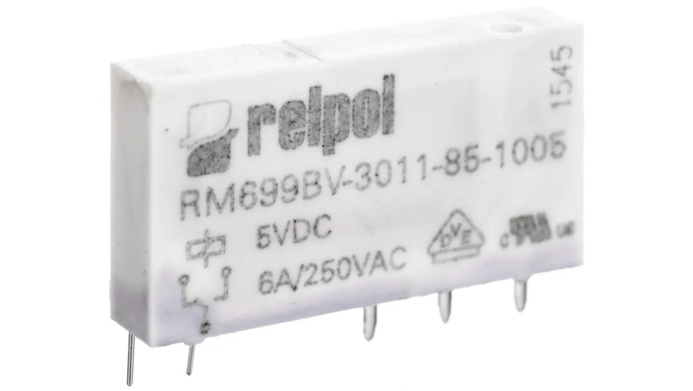 Relais + Relpol + 2613695