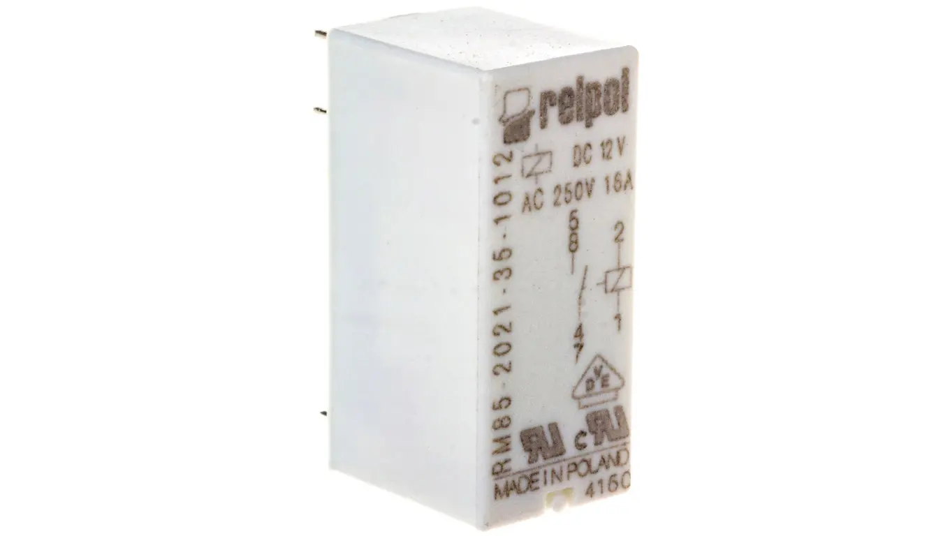 Реле + Relpol + 600103