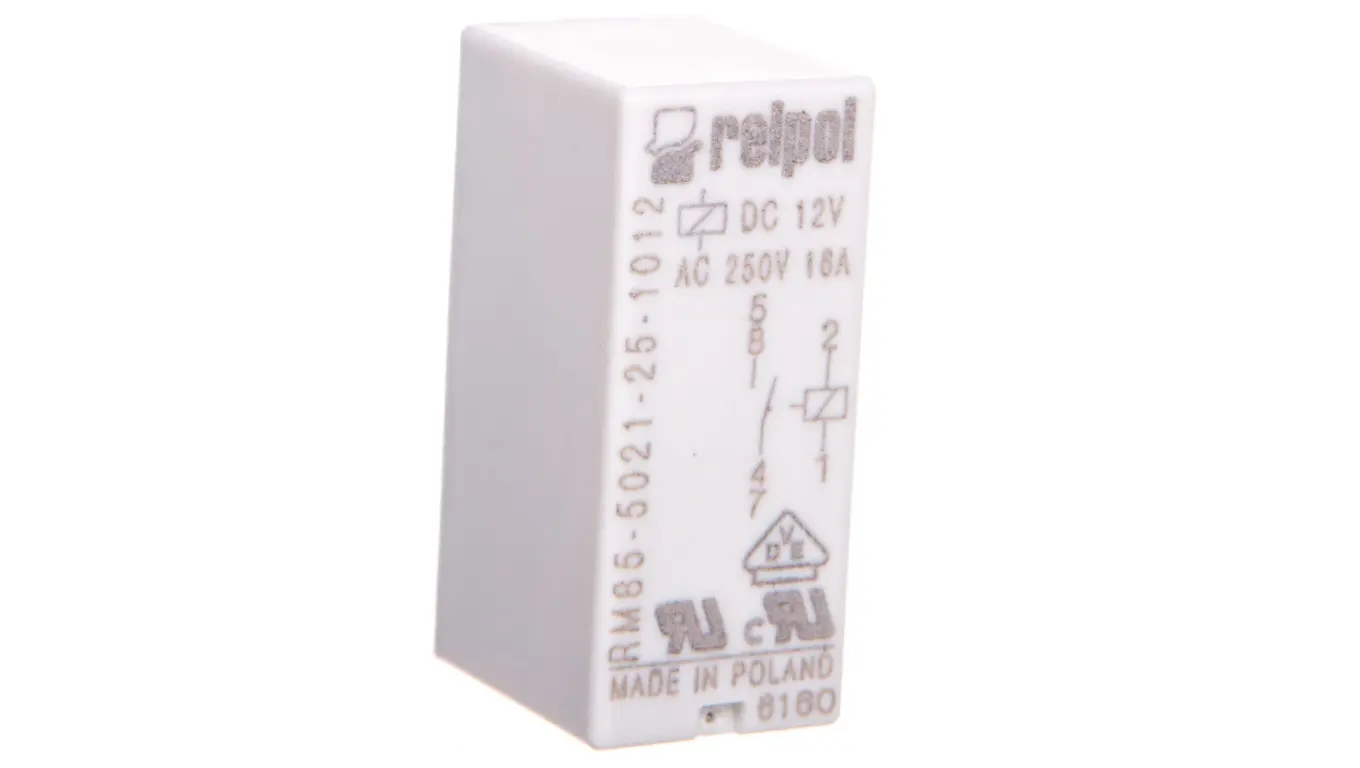 Relės + Relpol + 855081