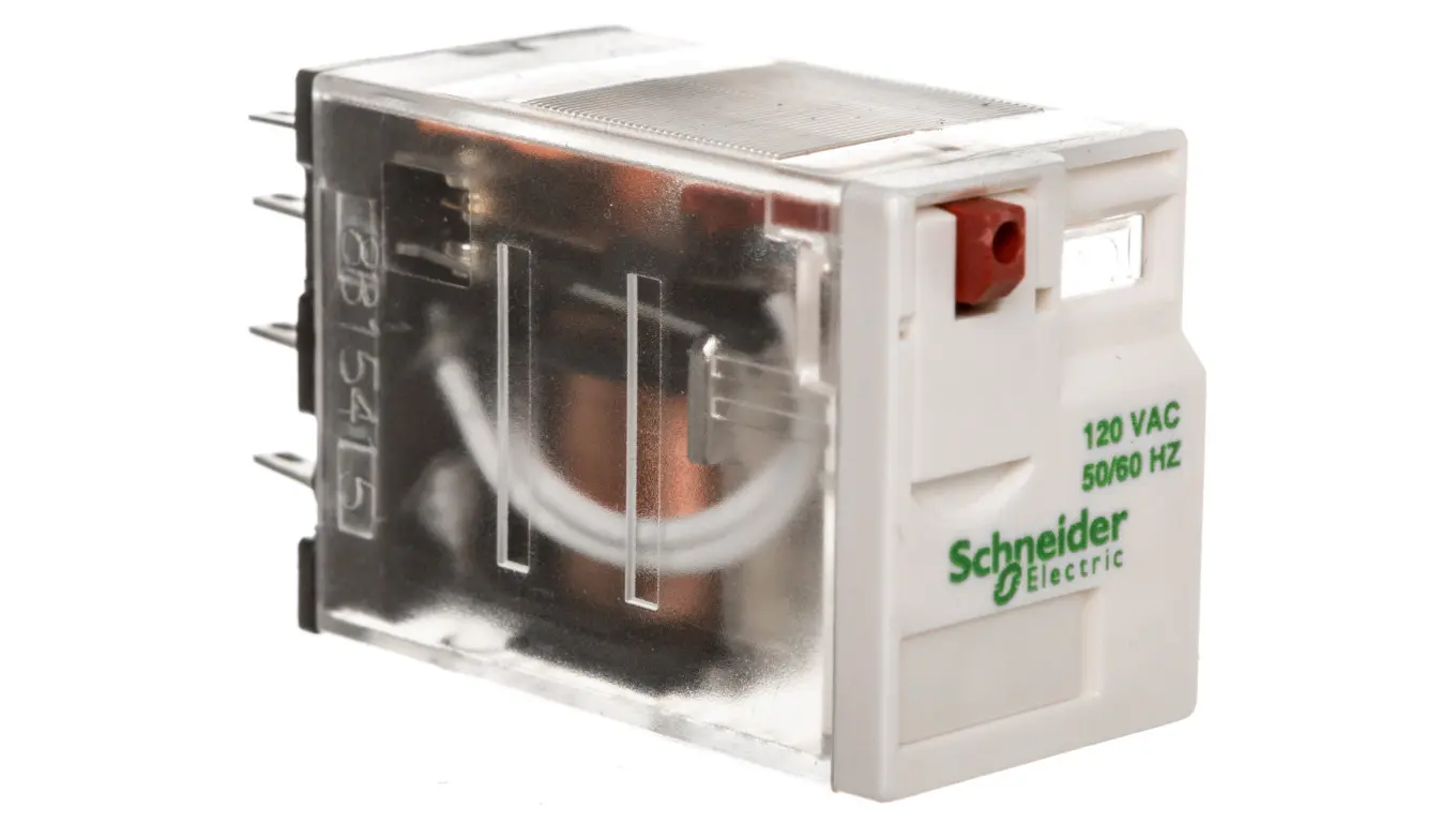Rel? + Schneider + RXM4AB1F7