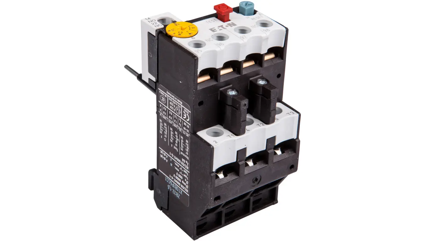 Reläer + Eaton + 278447