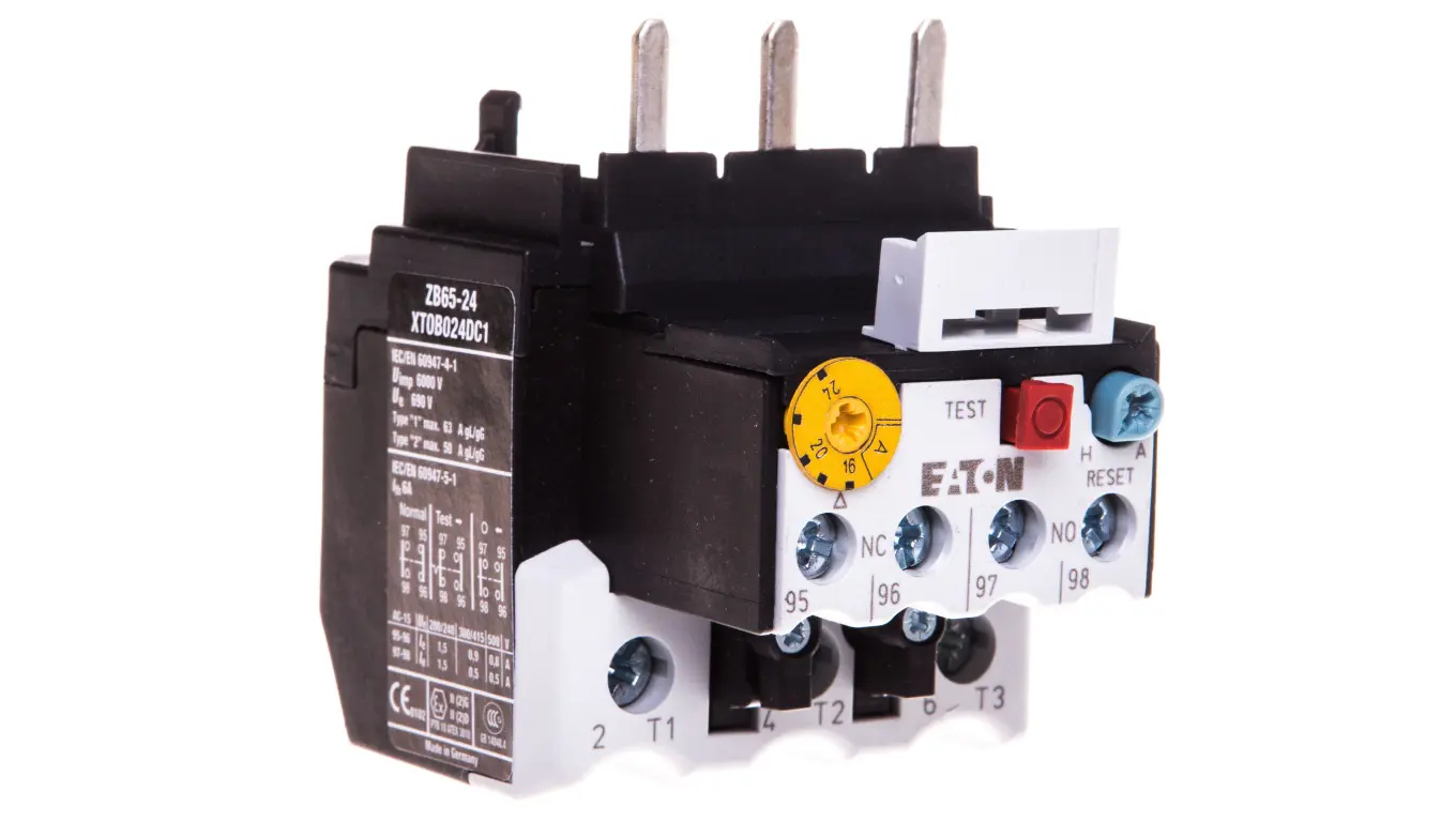 Reläer + Eaton + 278457