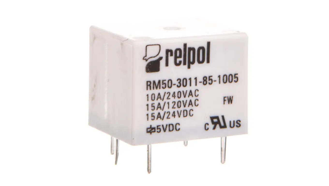 Реле + Relpol + 2611652