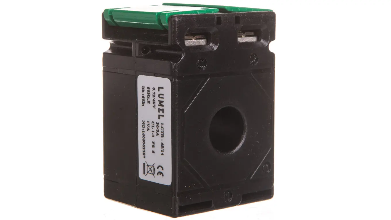 Instruments de mesure + Lumel + LCTR 4514400030A51