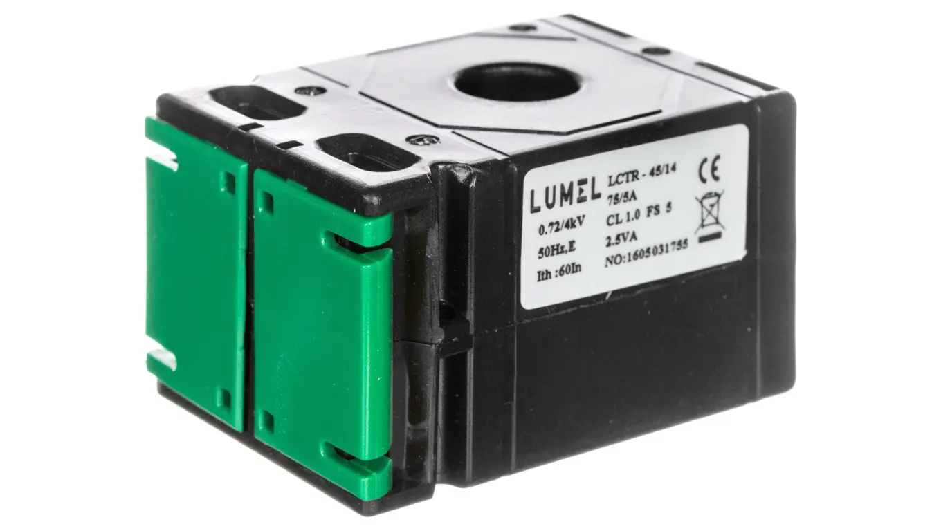 Instruments de mesure + Lumel + LCTR 4514400075A51