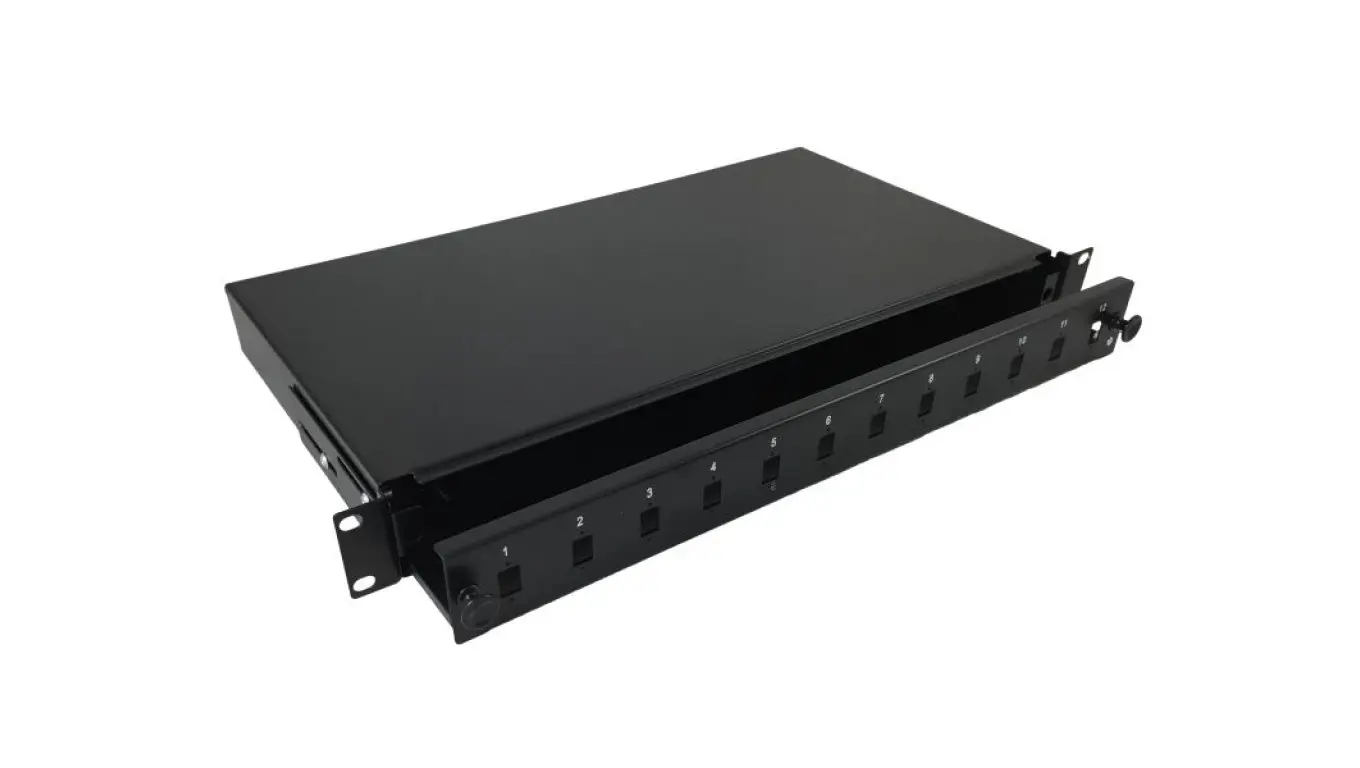 Cavi per telecomunicazioni + Alantec + FOP-1U-12SCS-C