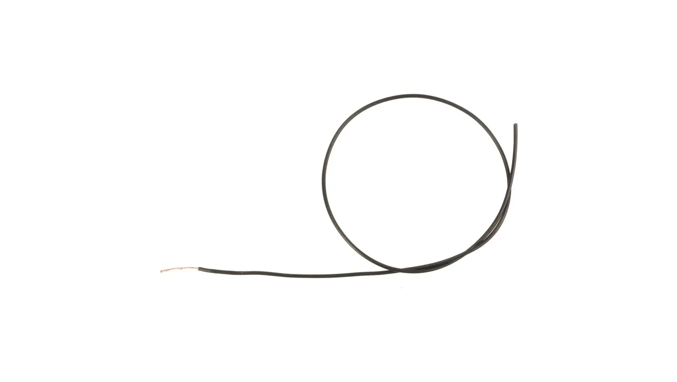 Netwerkapparaten | Telecommunicatiekabels - Kabel instalacyjny H07V-K 4 czarny 4520013 /100m/