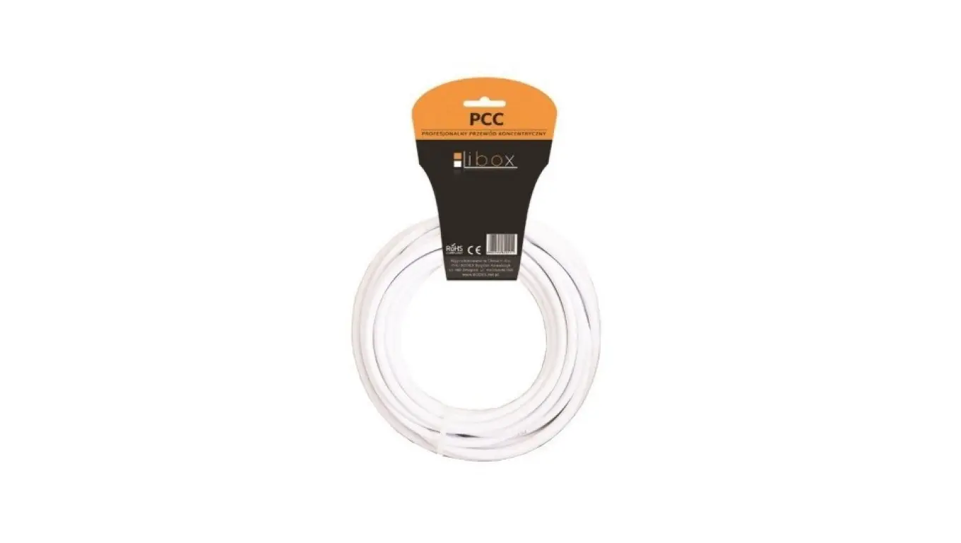 Telekommunikationskabler + Libox + PCC25