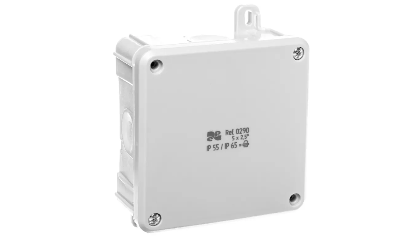 Electrical goods + Elektro-Plast + 0290-41