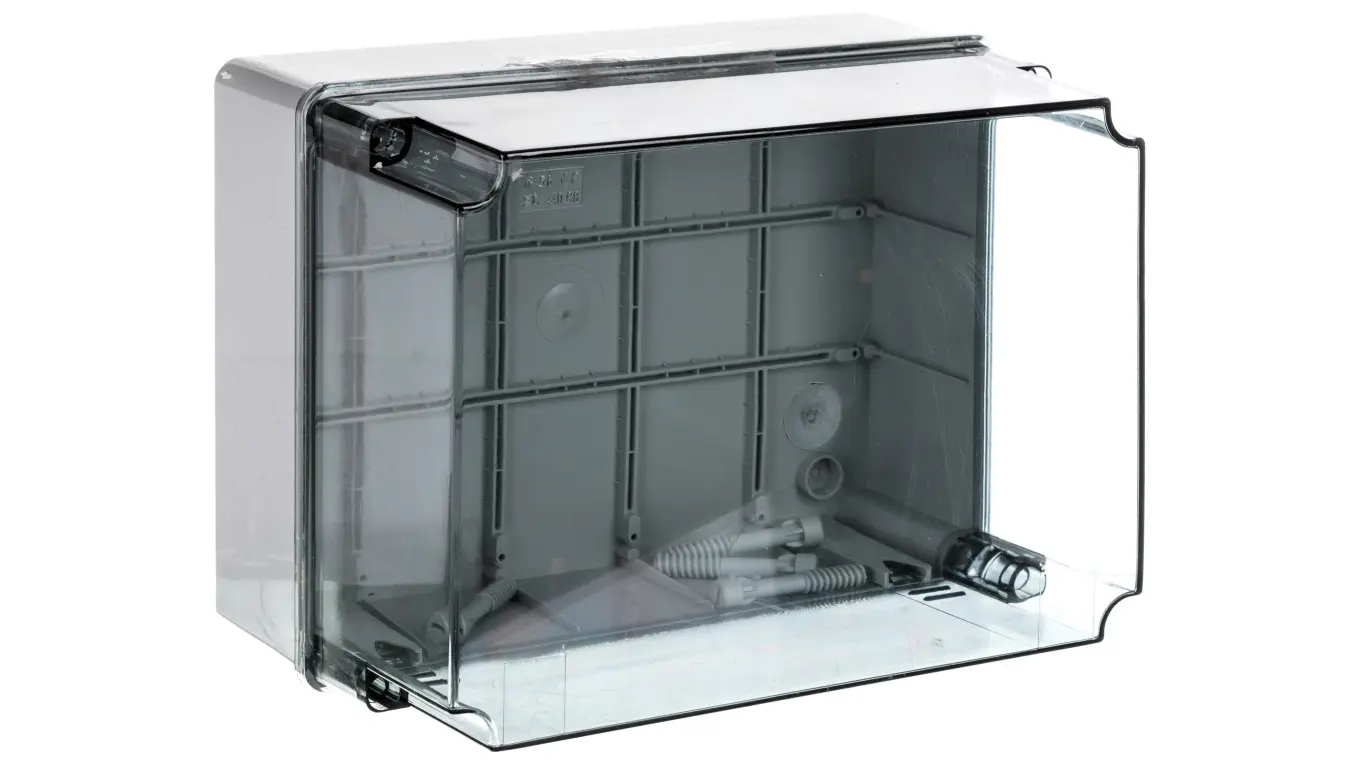 Electrical goods + Elettrocanali + EC440C8