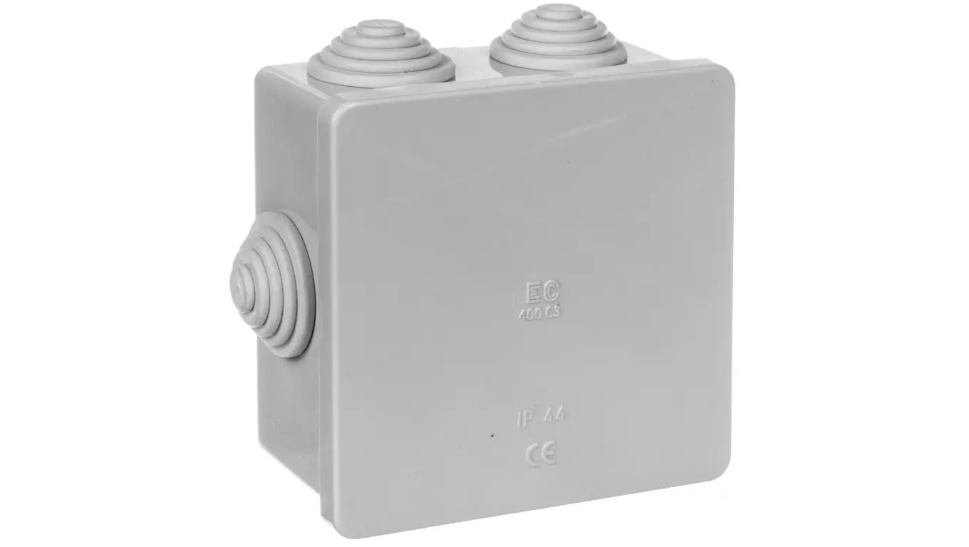Electrical goods + Elettrocanali + EC400C3