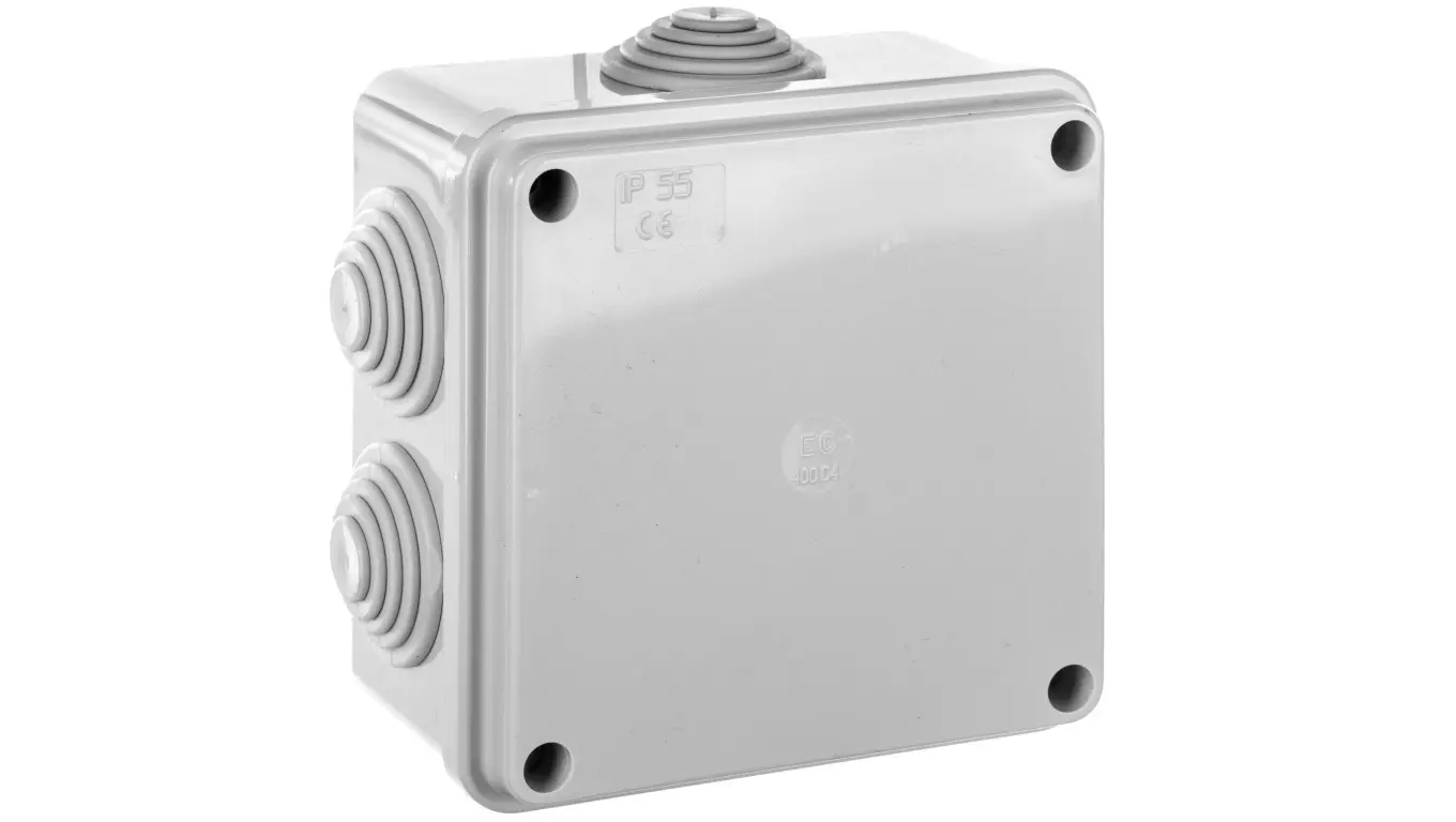 Electrical goods + Elettrocanali + EC400C4