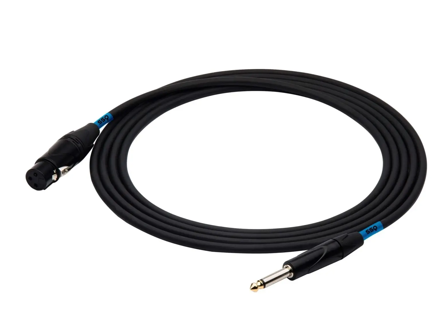 AV-kabler + SSQ + SS-1436