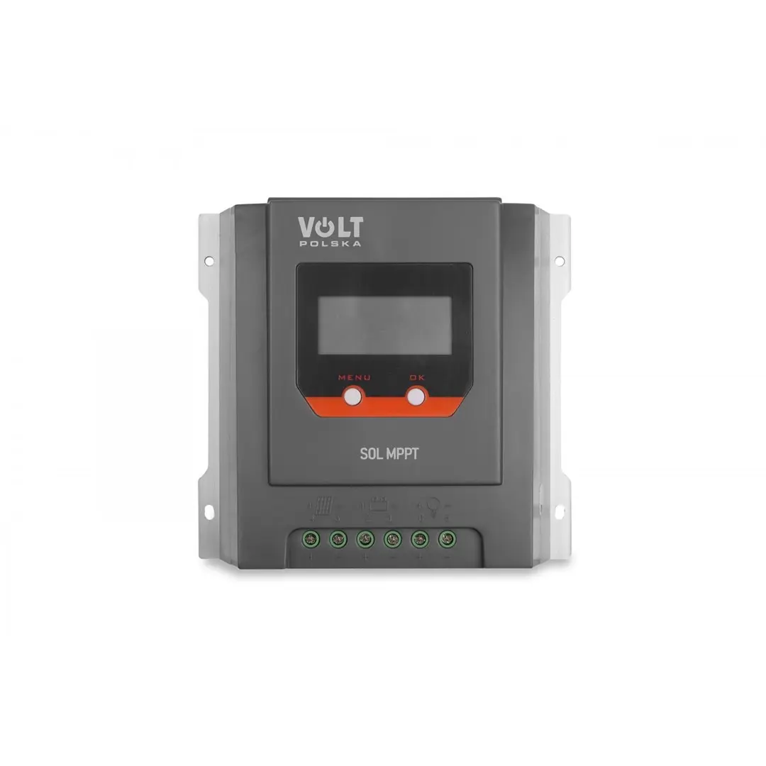 Fotovoltaik + Volt + 3IPSMPPT20