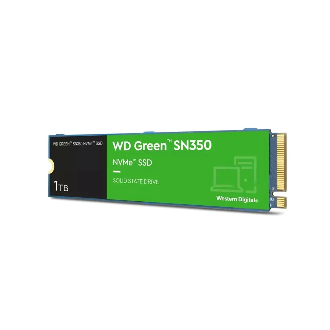 Szilárdtest-meghajtók + Western Digital + WDS100T3G0C