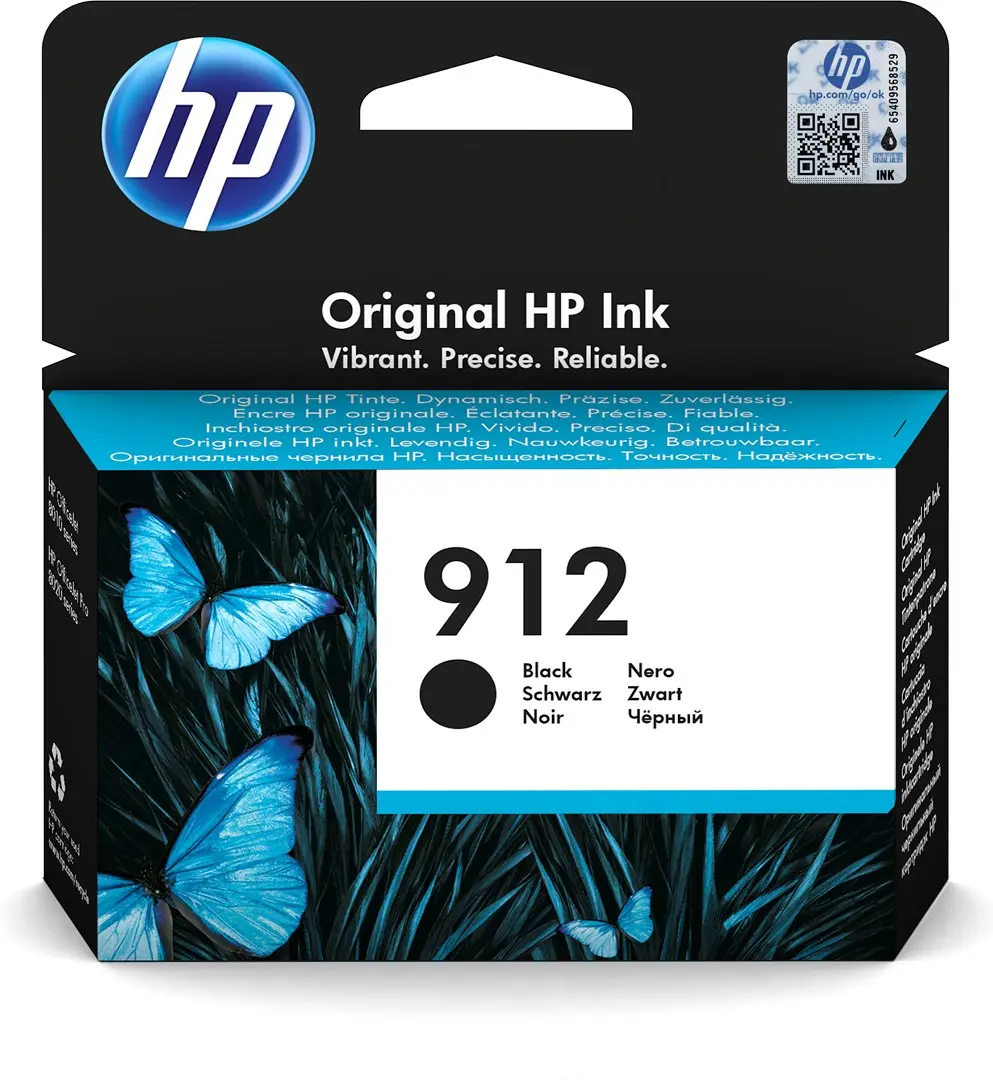 Druckertinten + HP + 3YL80AE