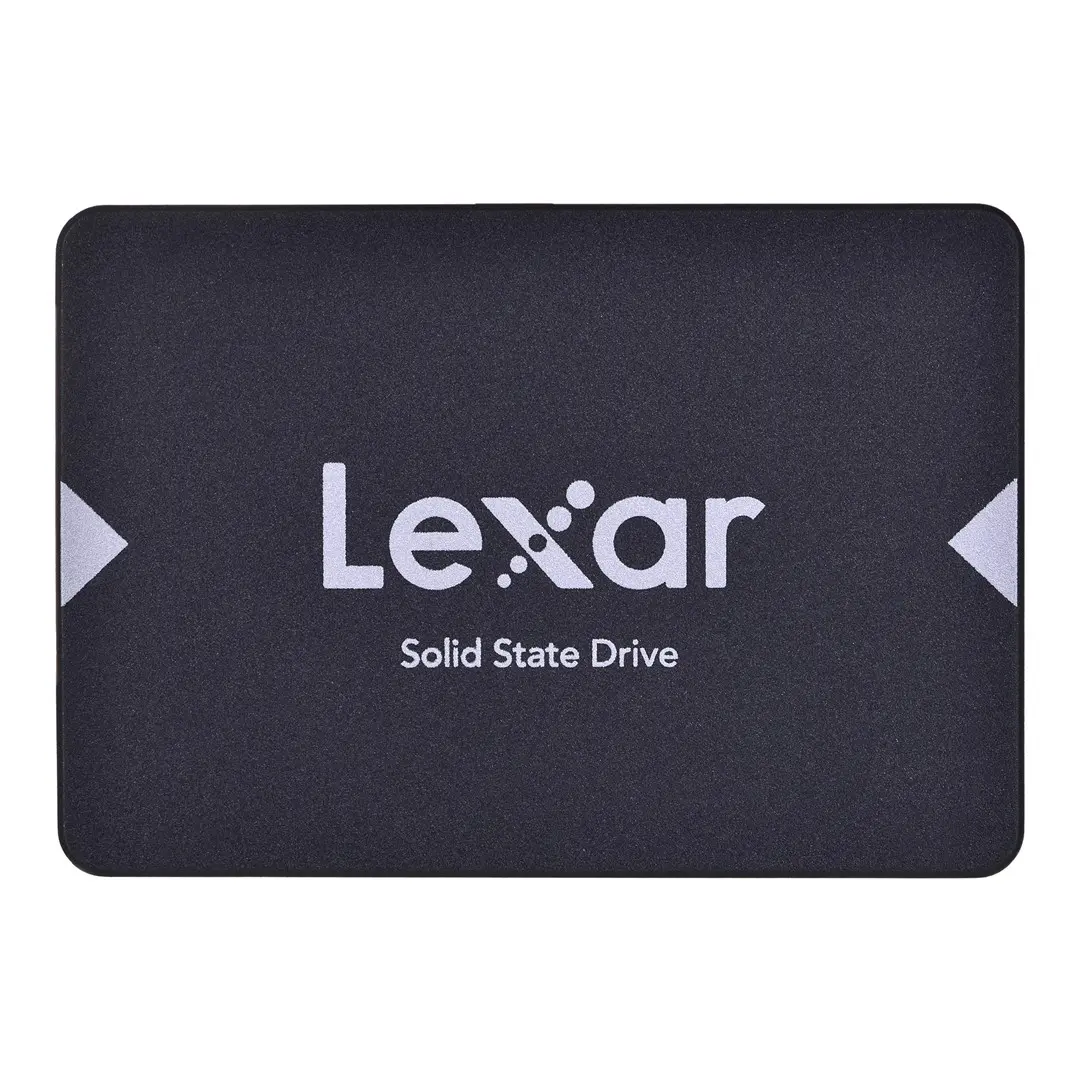 Solid State-schijven + Lexar + LNS100-2TRB
