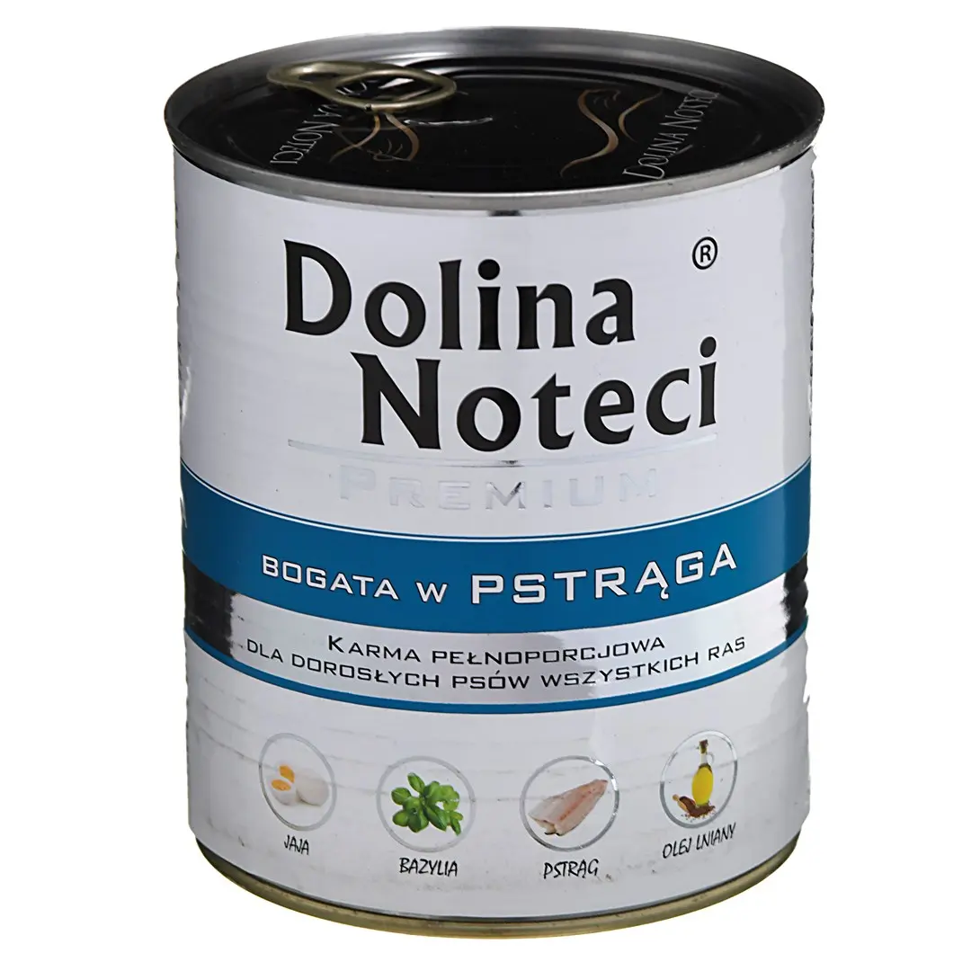 Märg koeratoit + DOLINA NOTECI + DLZDNTKMP0159