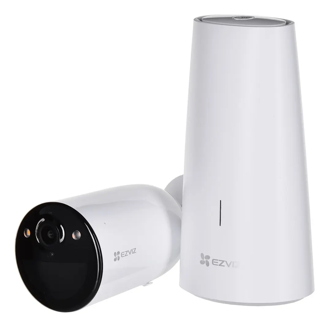 IP-camera's + Ezviz + CS-HB3-B1