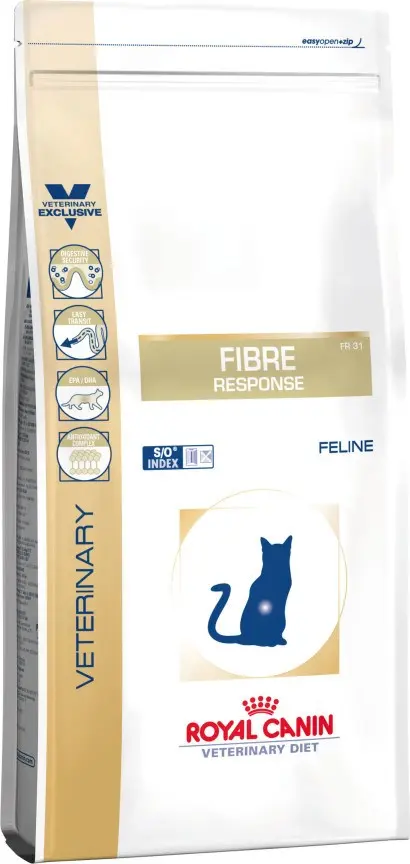 Torrt kattfoder + Royal Canin + 3182550771337