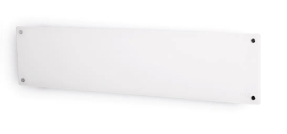Radiateurs électriques + mill + MB1000L DN