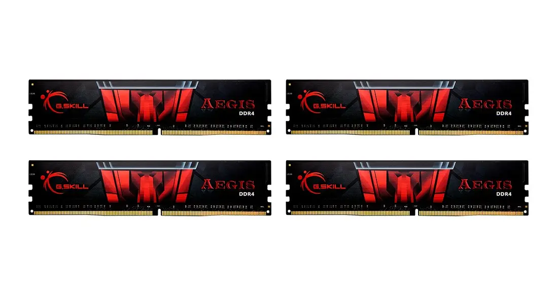 RAM +  + F4-3200C16Q-32GIS