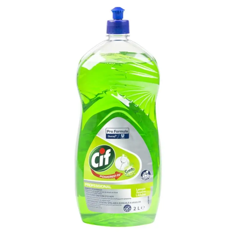 Izdelki za čiščenje in dodatki + Cif + HG-813728