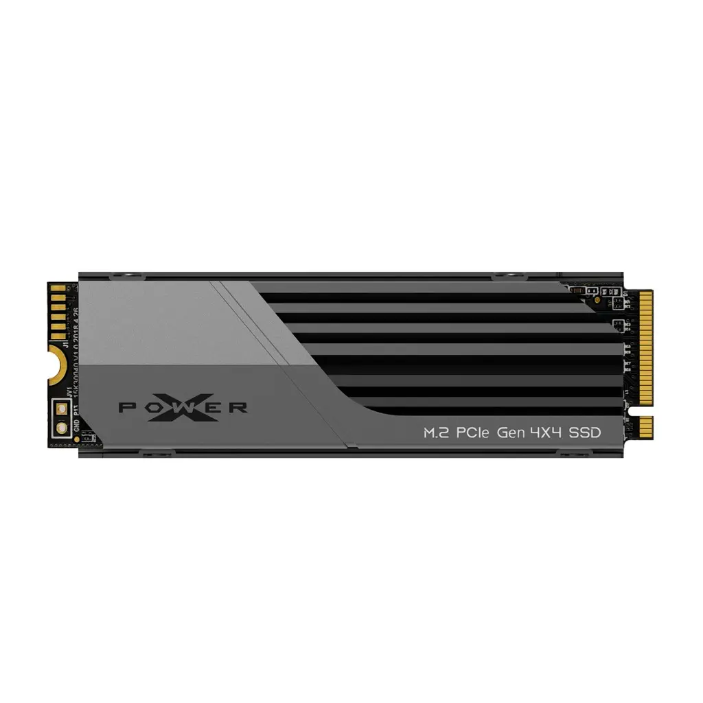 Solid State-schijven + Silicon Power + SP02KGBP44XS7005